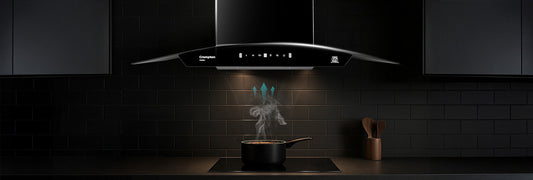 Discover the Benefits of a Kitchen Chimney for Your Home