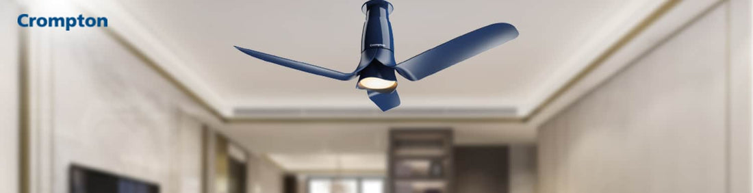 Understanding the Working of a Ceiling Fan