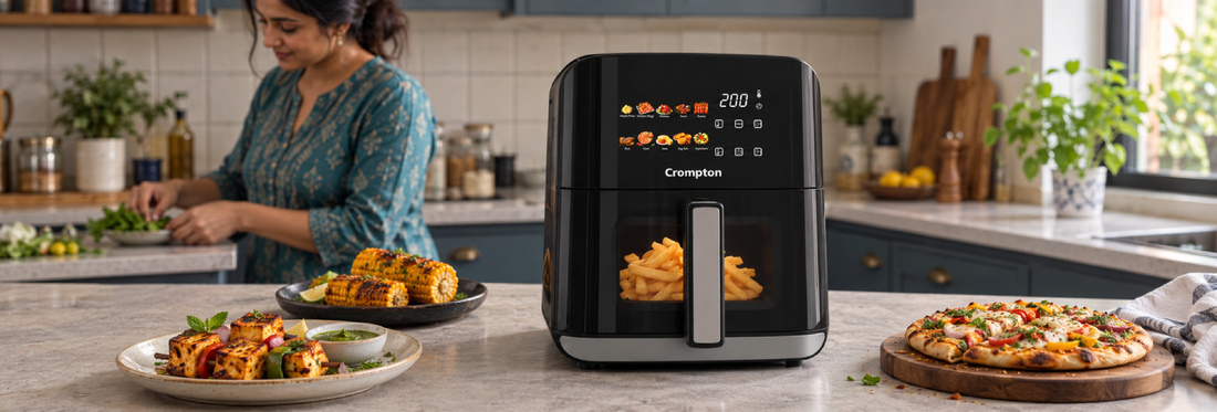 Quick & Easy Vegan Air Fryer Recipes