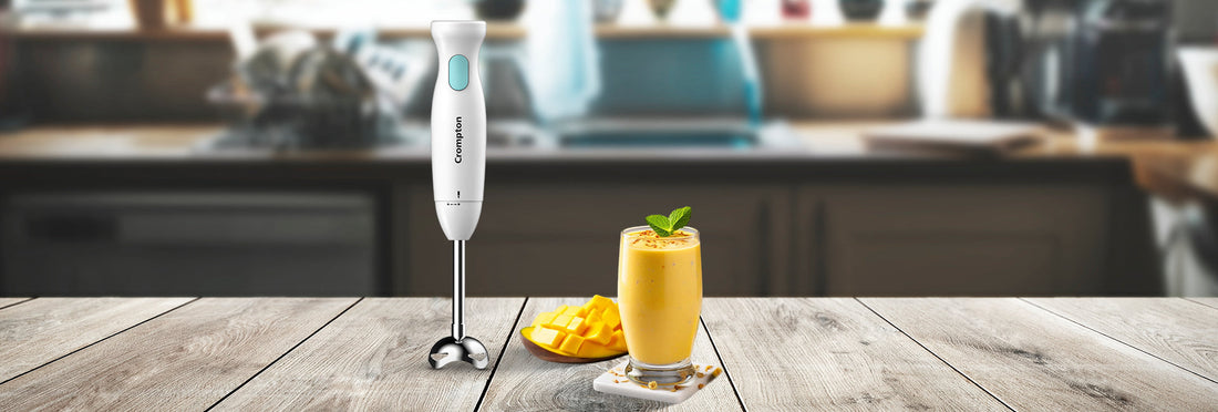 Classic Mango Smoothie: A Refreshing Delight