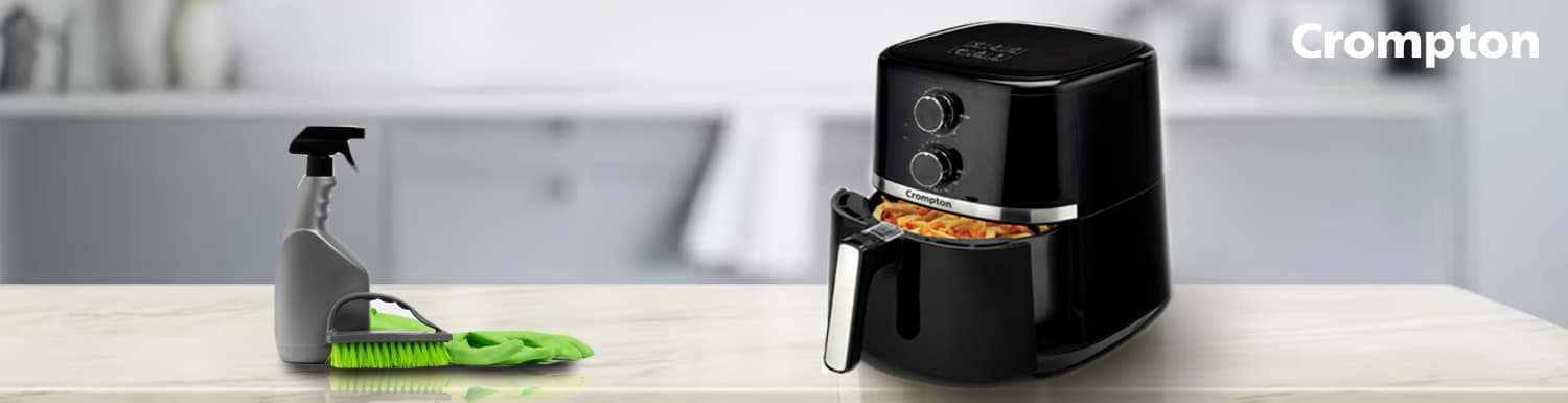 How to Clean Your Air Fryer: A Complete Guide