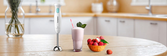 Coconut Lychee Smoothie: Your Refreshing Tropical Escape