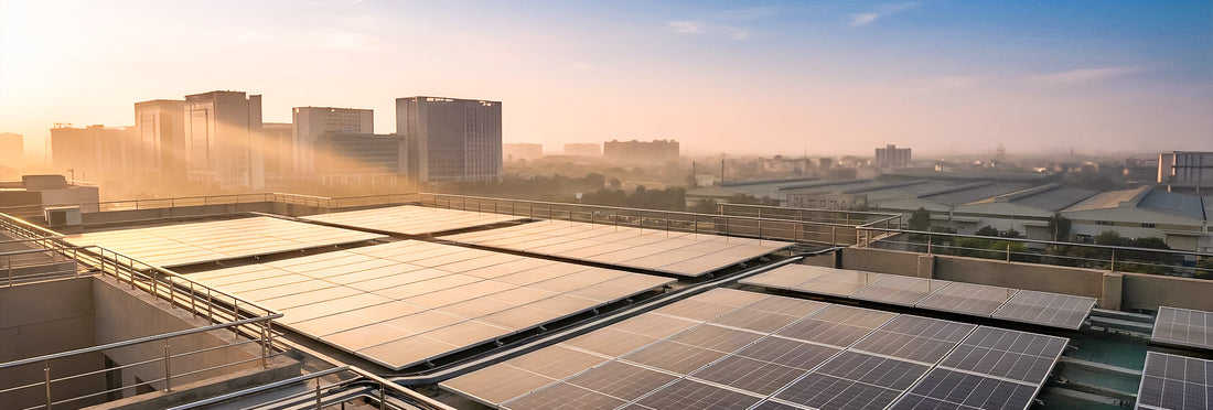 Understanding the Commercial Rooftop Solar Market