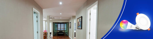 Creative Corridor Lighting Ideas for a Stunning Hallway Design