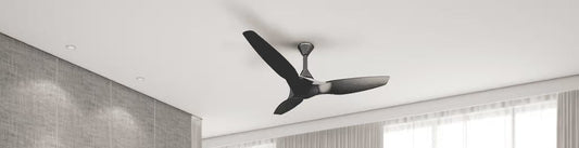 Enjoy Quiet & Energy-Efficient Fans