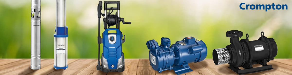 What are Water Pumps and How do They Work?