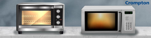 Difference Between OTG & Convection Oven