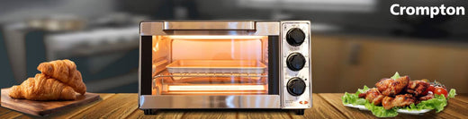 What are the Uses of an Oven Toaster Grillers in the Kitchen?
