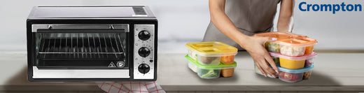 Can we Heat Food in an OTG Oven?