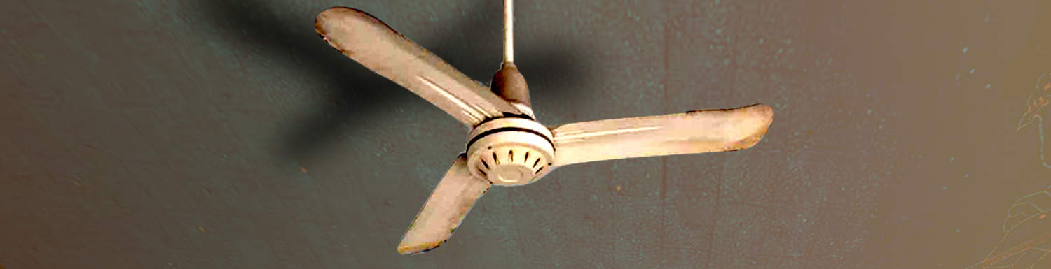 Ceiling Fan Not Working? Here’s What You Need To Do | Crompton