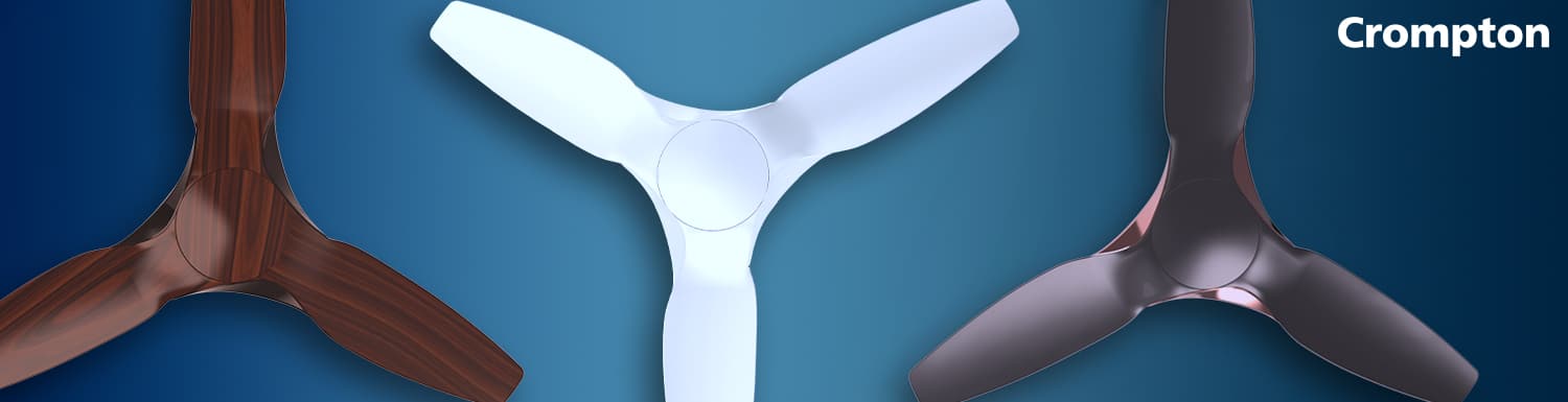 Ceiling Fan Buying Guide – Top 8 Things to Keep in Mind