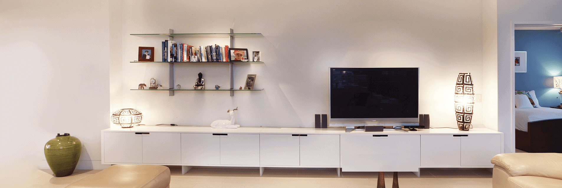 10 LED Strip Lighting Ideas to Elevate Your Space | Crompton