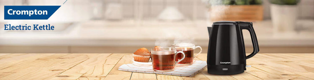 Is Using an Electric Kettle Safe: Health Benefits and Precautions