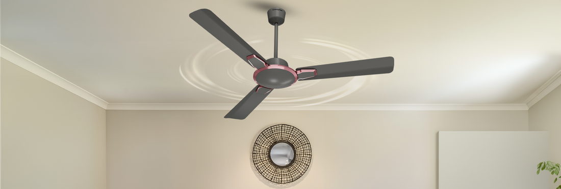 How To Choose The Right Fan For Your Interiors