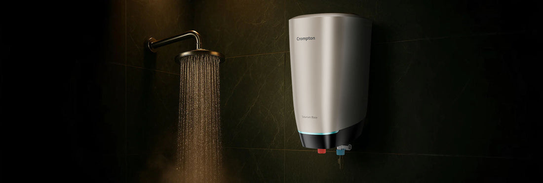 Best Water Heater for Hard Water