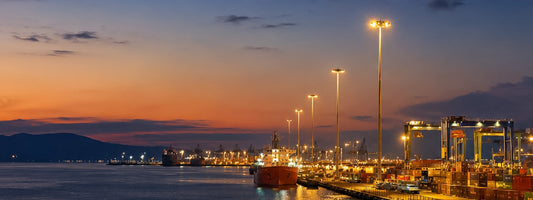 Complete Guide to High Mast Lighting: Everything You Need to Know