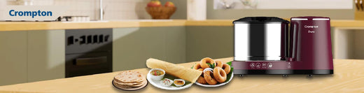 How to Use Wet Grinders for Smooth Pastes and Delicious Dishes?