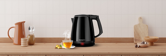 How to Choose the Best Electric Kettle for Your Needs