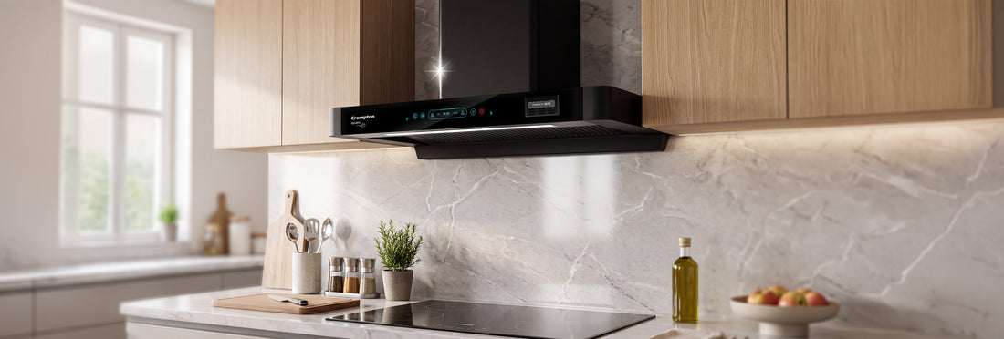 Clean Your Kitchen Chimney Easily with These Practical Steps