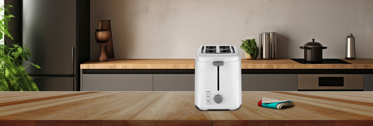 How to Clean a Toaster Inside & Out in 6 Steps | Crompton