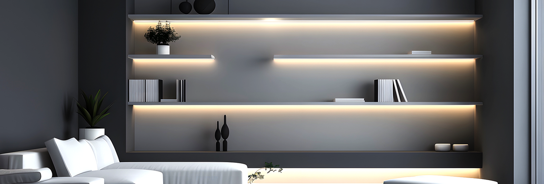 How to Install LED Light Strips: Easy 6 Step Guide | Crompton