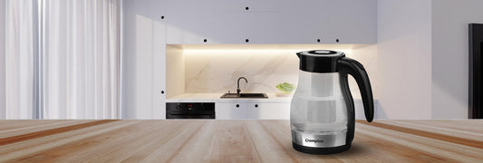 How Do You Use An Electric Kettle?