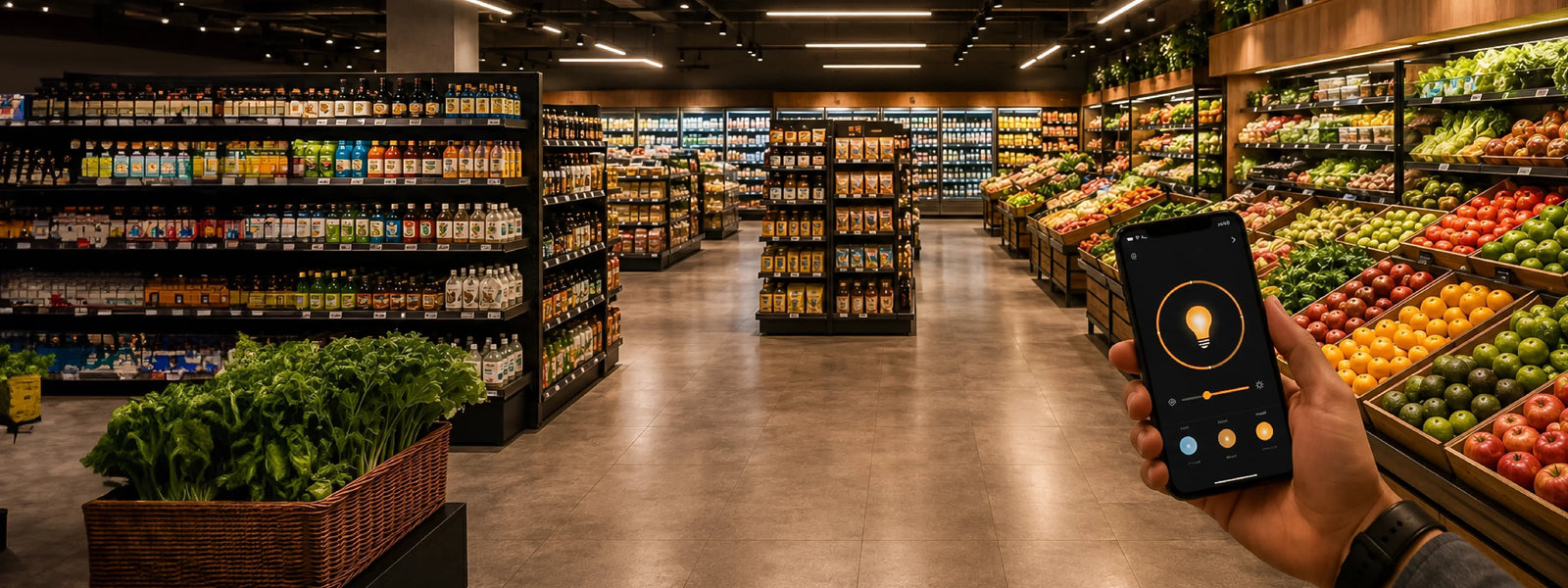 Future of Smart Commercial Buildings
