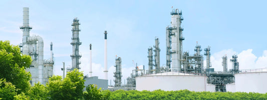 How High Efficiency Lighting Helps Industries Meet ESG Goals