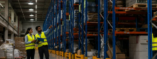 Best Lighting Practices for High Bay Warehouses