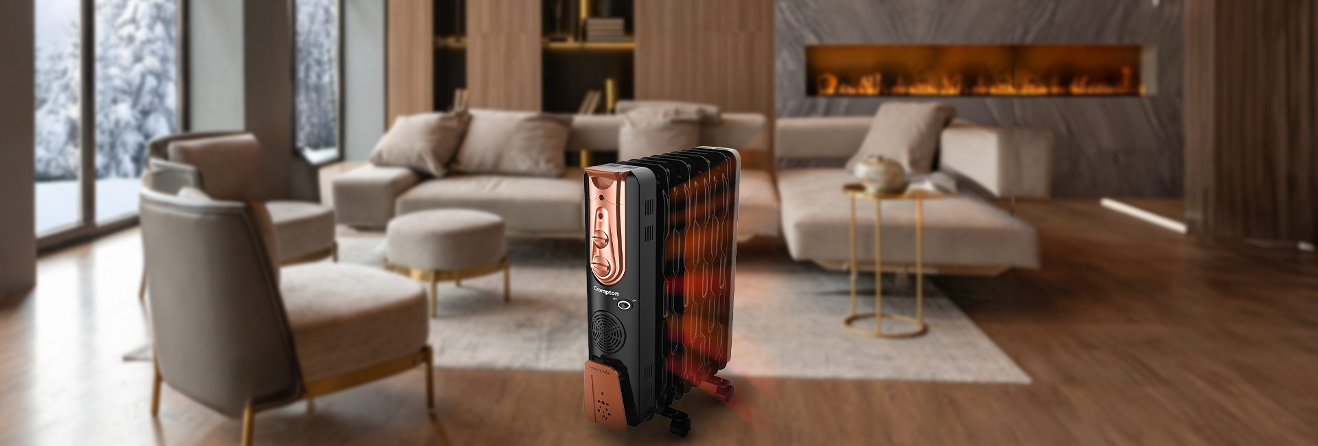 Oil Filled Radiator Heater Vs Infrared Heater Infrared vs Oil Heater: 8 Key Differences You Should Know | Crompton