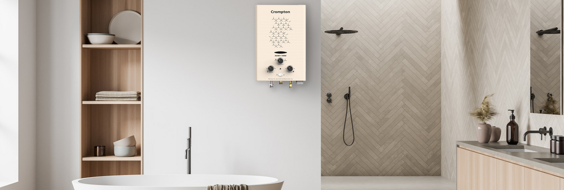 Difference Between Instant and Storage Geysers