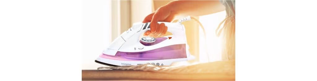 6 Tips Before Buying a Steam Iron