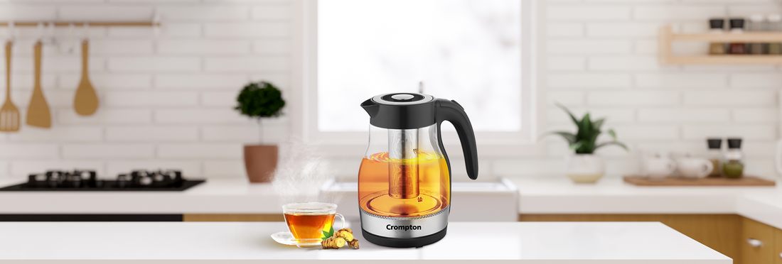 Effective Ways to Clean Your Electric Kettle