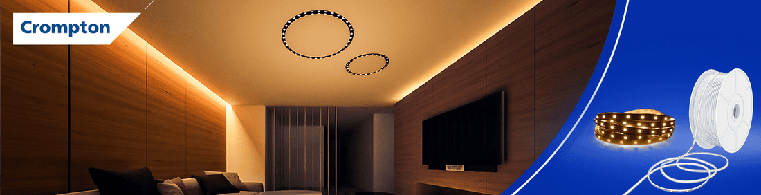 Types of LED Lights to Give Your Home a Makeover
