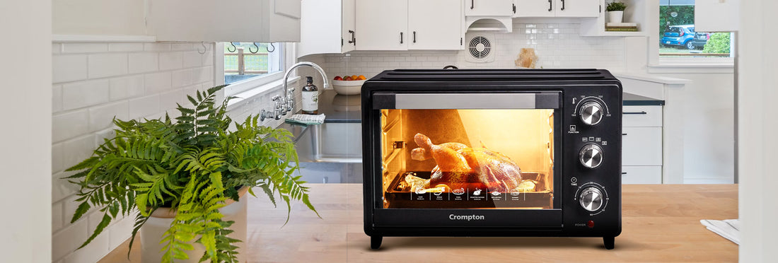 Understanding Power Consumption of an Oven Toaster Griller (OTG)