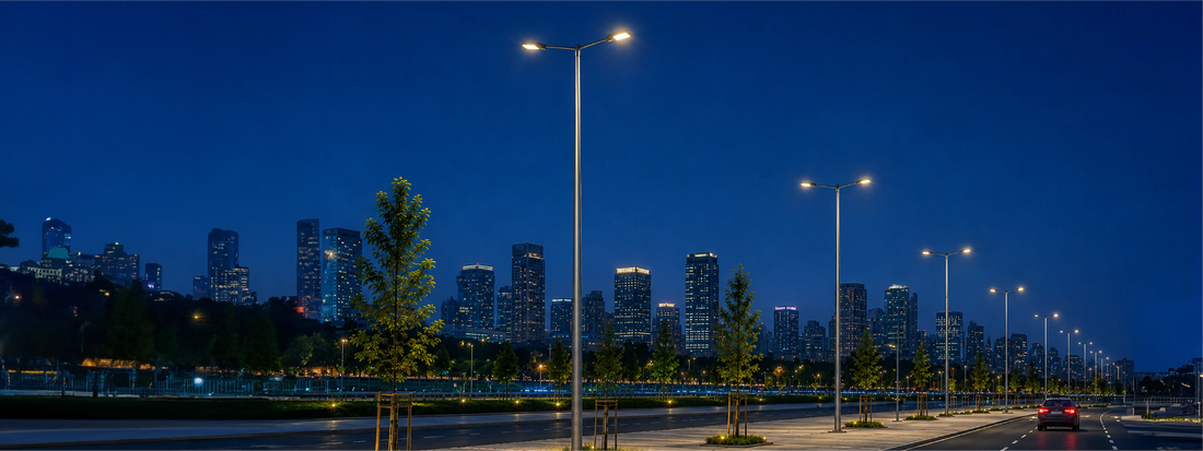 The Future of Smart Street Lighting