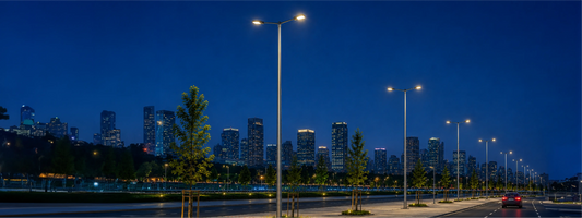 The Future of Smart Street Lighting