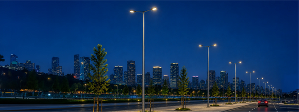 The Future of Smart Street Lighting