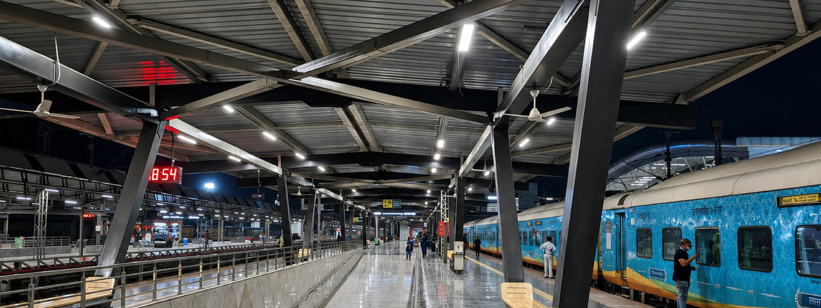 Sustainable Lighting Solutions for Municipal/Government Projects