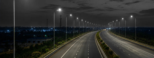 Lighting Design for Super Expressways: Best Practices for Safe Road Illumination