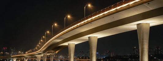 Outdoor Lighting Standards in India: A Guide for Public and Commercial Projects