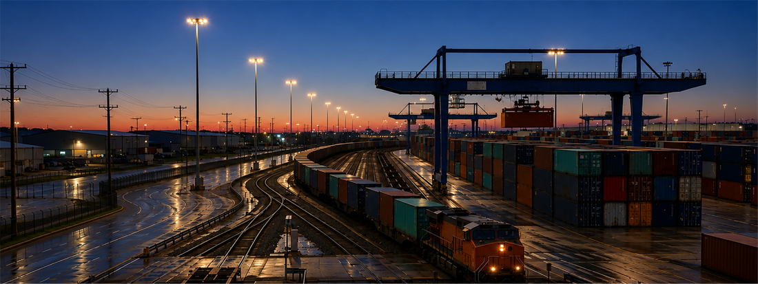 5 Key Factors in Selecting the Right High Mast Lighting Solution for Large-Scale Transportation Hubs