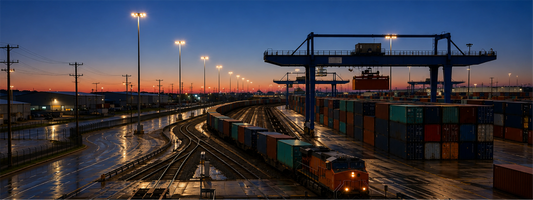 5 Key Factors in Selecting the Right High Mast Lighting Solution for Large-Scale Transportation Hubs