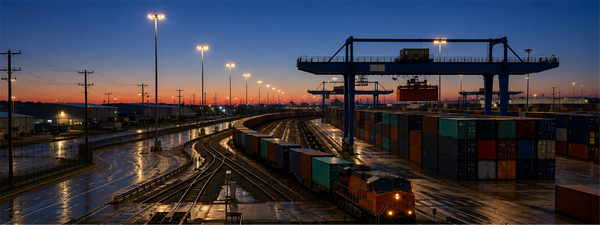 5 Key Factors in Selecting the Right High Mast Lighting Solution for Large-Scale Transportation Hubs