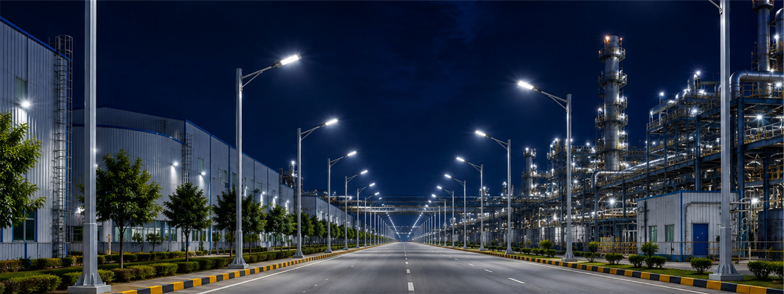 Engineering Considerations for Lighting Poles: Wind Load, Structural Integrity and Compliance Standards