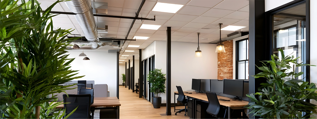 Why Is Energy-Efficient Commercial Lighting a Strategic Investment for Modern Buildings?