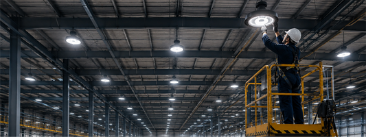 Why Is Lifecycle Cost More Important Than Upfront Cost in Industrial Lighting?