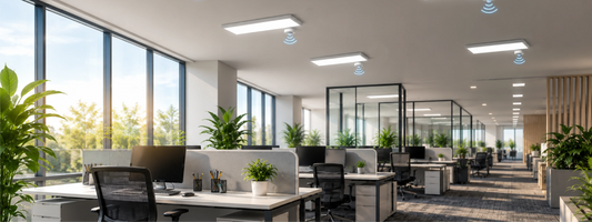 Why Are Occupancy and Daylight Sensors Becoming Essential for Modern Infrastructure?