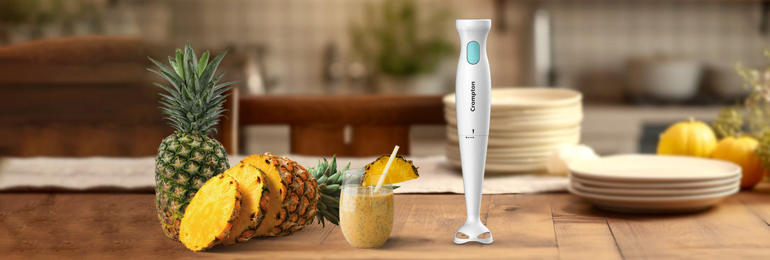 Pineapple Citrus Smoothie: A Refreshing Tropical Delight