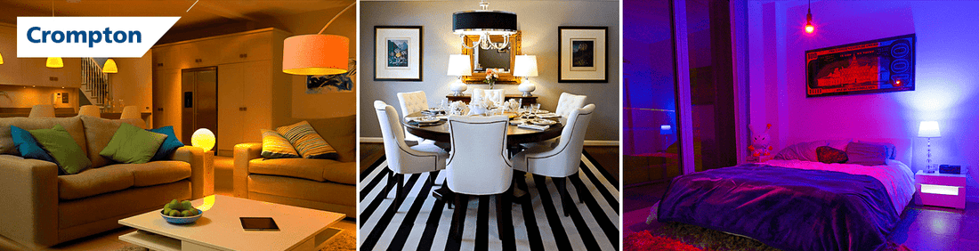 How to Select a Light Bulb for Every Room in Your Home?